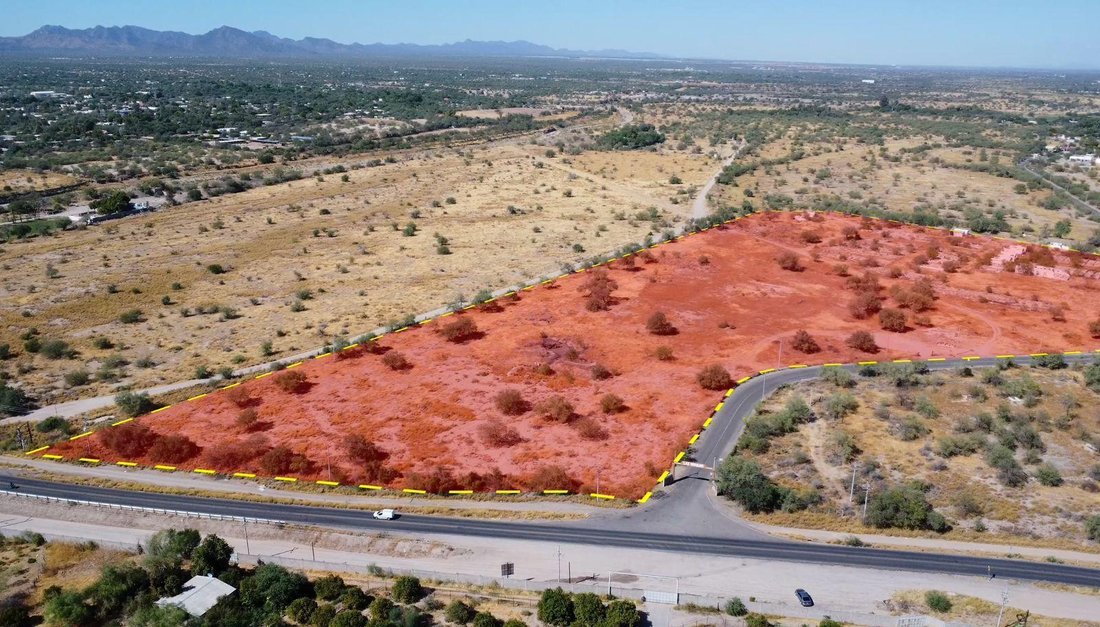 Land in San Pedro el Saucito, Sonora, Mexico 4 - 18272989