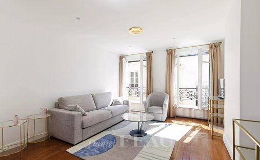 Wohnung in Monnaie, Paris 6e Arrondissement, Paris 1