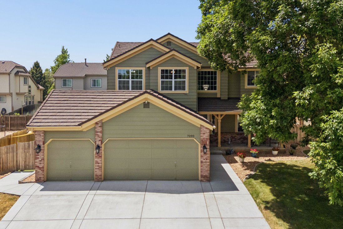 House in Columbine, Colorado, United States 1 - 18271579