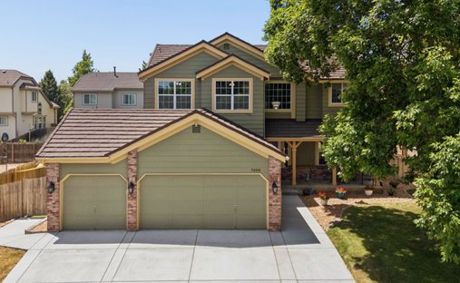 House in Columbine, Colorado, United States 1