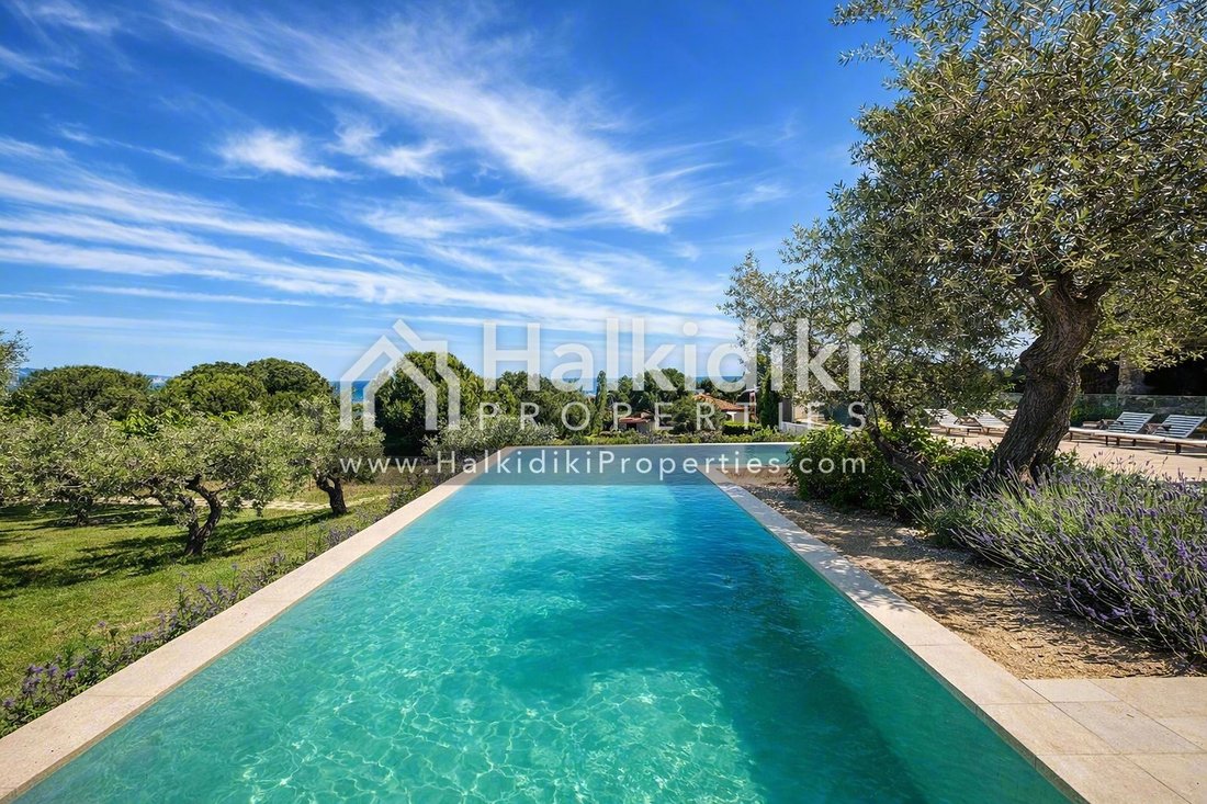 Villa a Sithonia, Macedonia and Thrace, Grecia 1 - 18182667