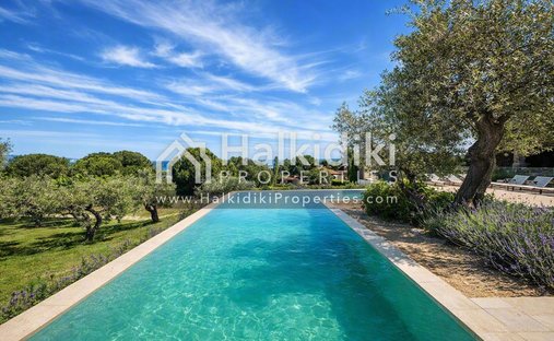 Villa a Sithonia, Macedonia and Thrace, Grecia 1