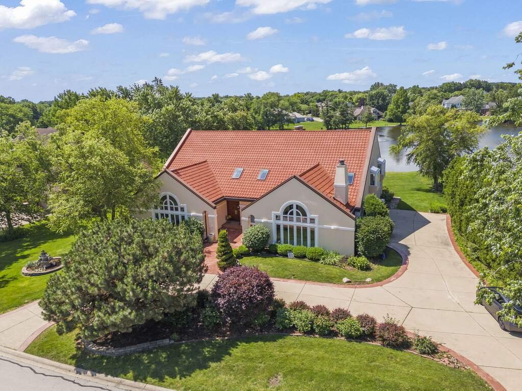 House in Burr Ridge, Illinois, United States 1 - 18276614