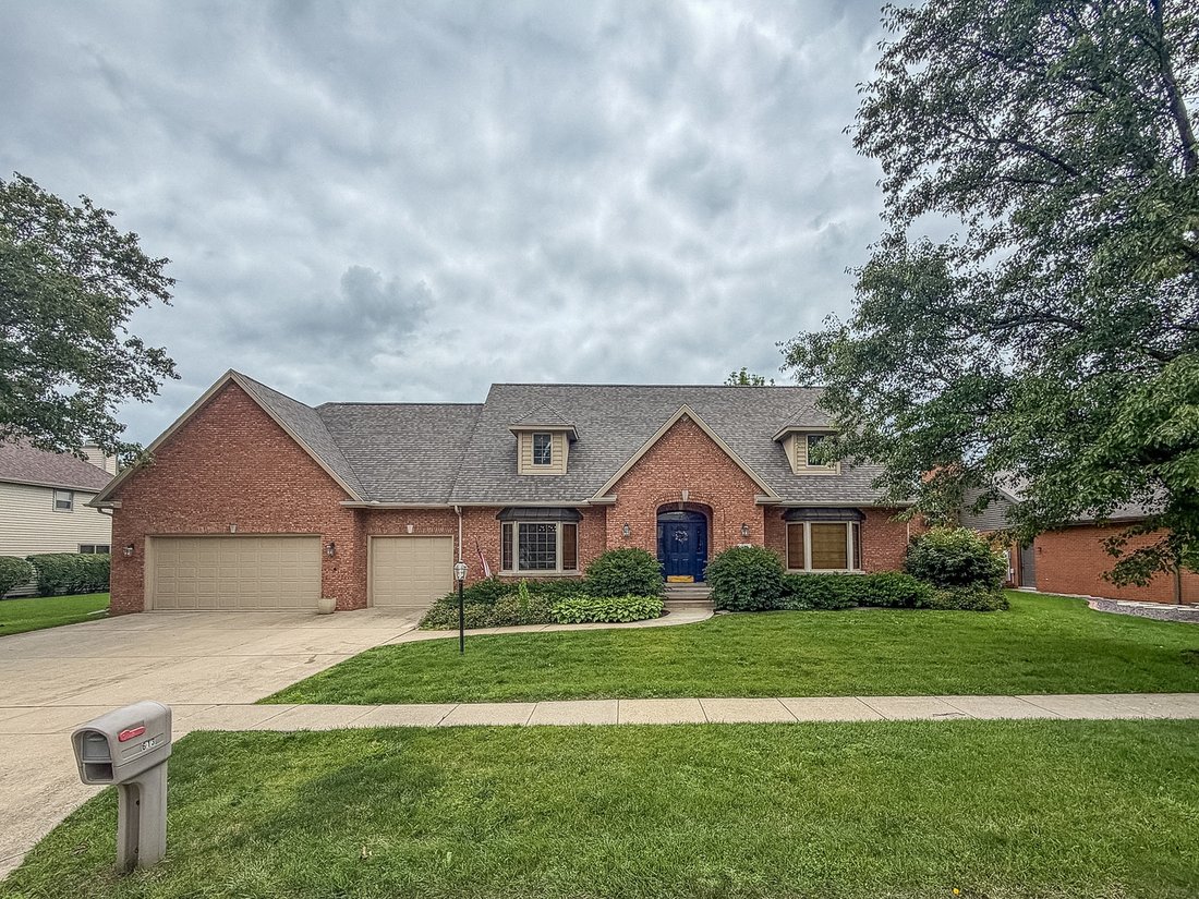 House in Champaign, Illinois, United States 1 - 18270629