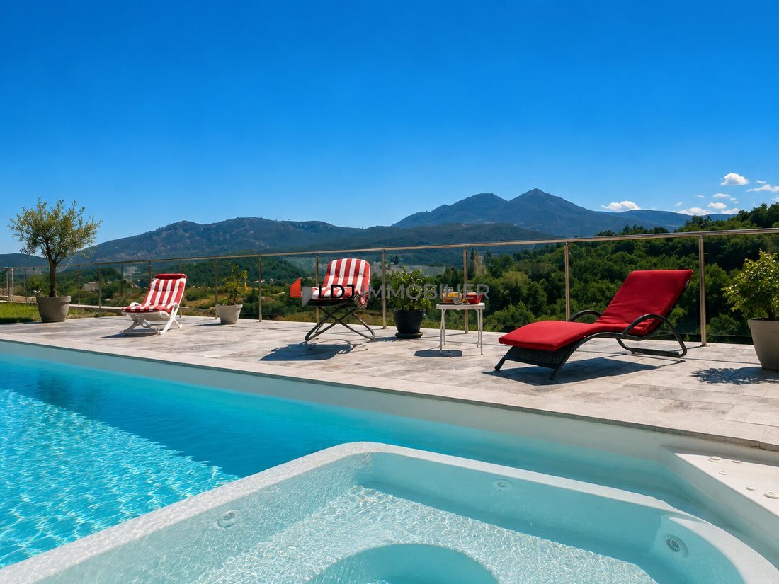 Villa in Maureillas-las-Illas, Occitania, France 2 - 16140807