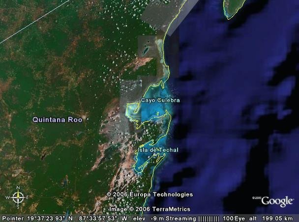 Land in Punta Allen, Quintana Roo, Mexico 2 - 18272308