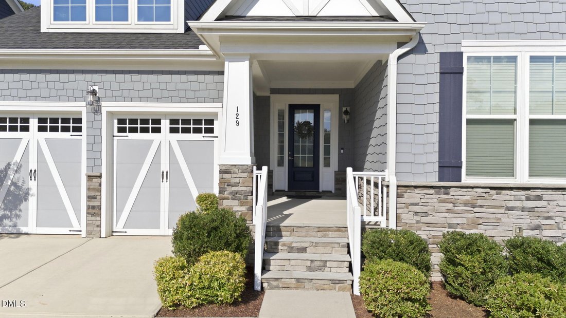 House in Apex, North Carolina, United States 5 - 18267477