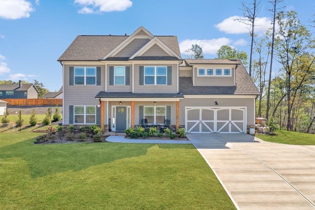 House in Cumming, Georgia, United States 1 - 18270484