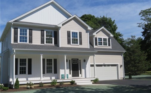 Maison à North Kingstown, Rhode Island, États-Unis 1