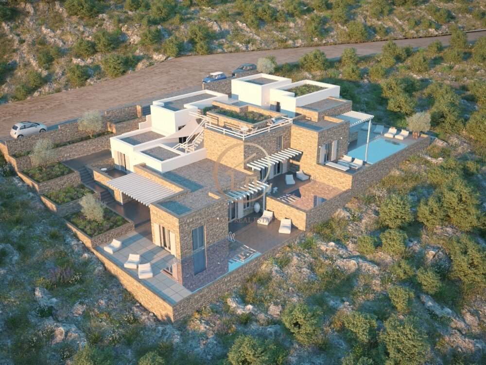 Villa à Antiparos, Aegean, Grèce 4 - 18271560