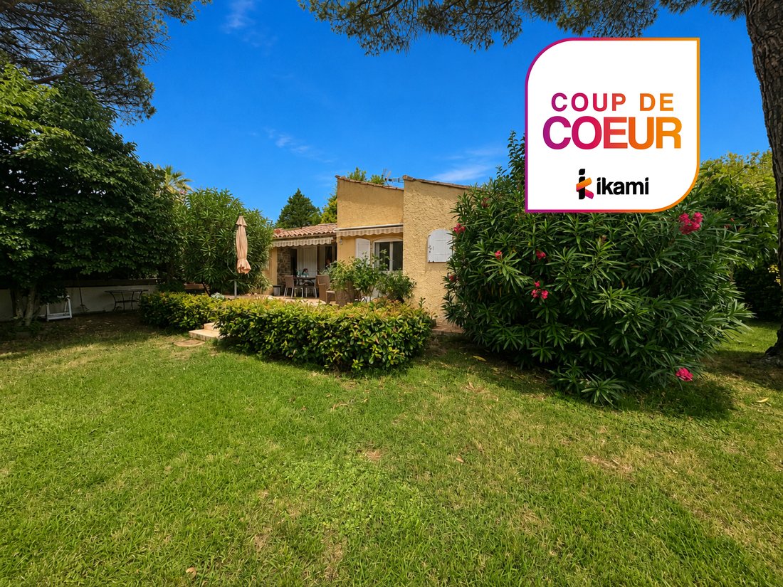 House in Grimaud, Provence-Alpes-Côte d'Azur, France 4 - 18275074