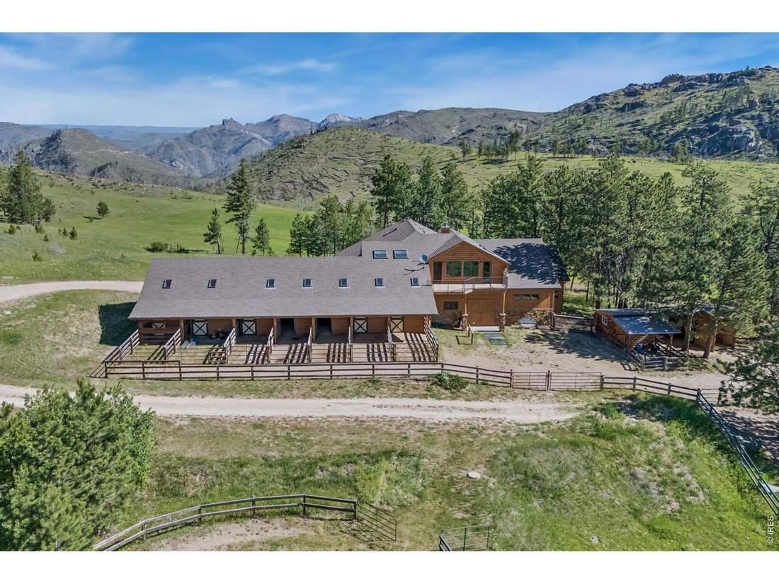 House in Bellvue, Colorado, United States 2 - 18274747