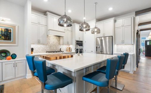 House in Eden Prairie, Minnesota, United States 1