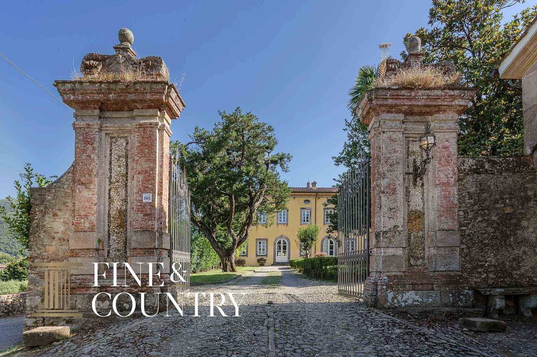 Villa in Vorno - Coselli, Capannori, Tuscany 3 - 18270700