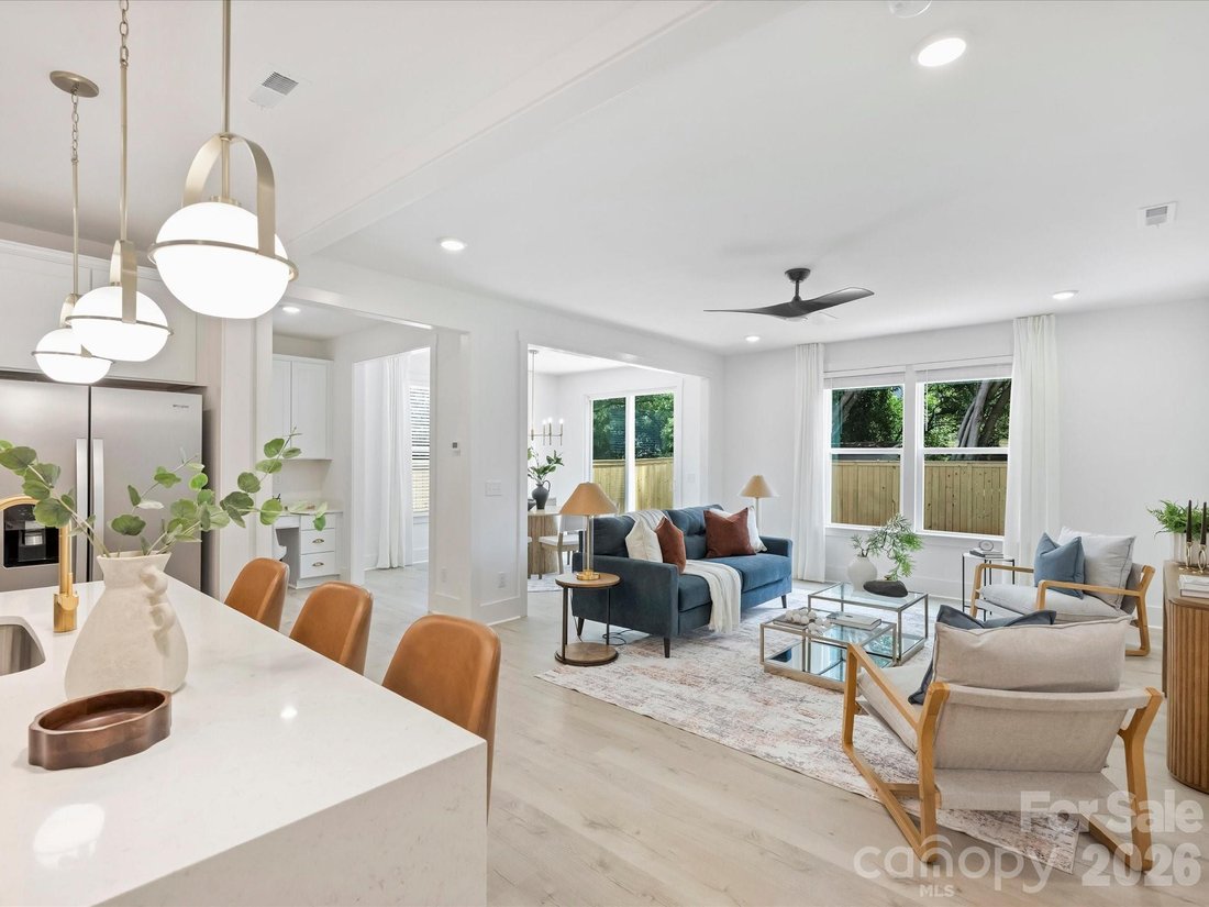 House in Charlotte, North Carolina, United States 5 - 18007265