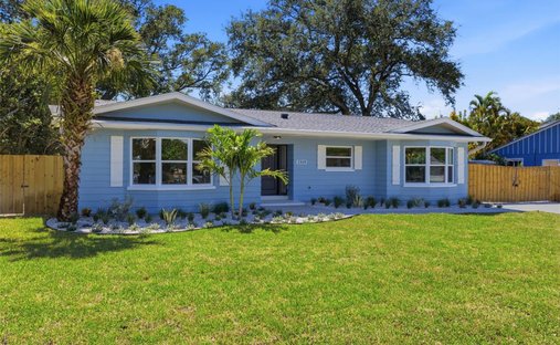 Maison à Dunedin, Floride, États-Unis 1