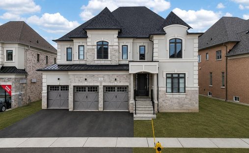 Casa a King, Ontario, Canada 1