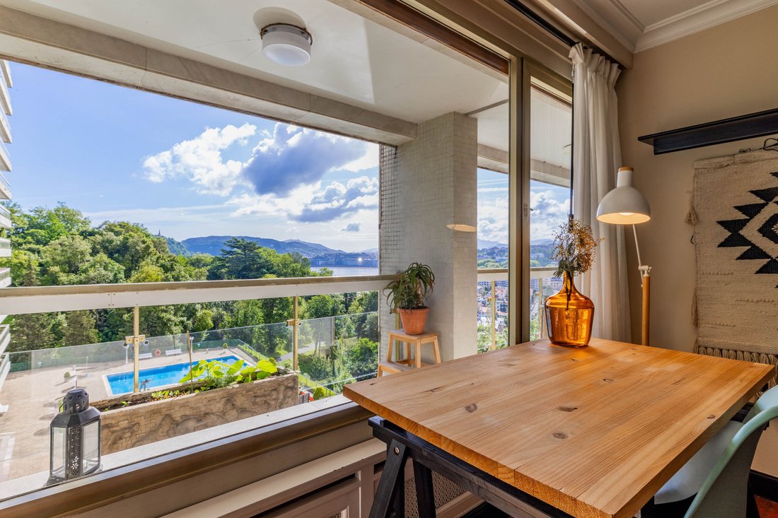 Apartment in Mendebaldea, Donostia-San Sebastian, Spain 5 - 18270468