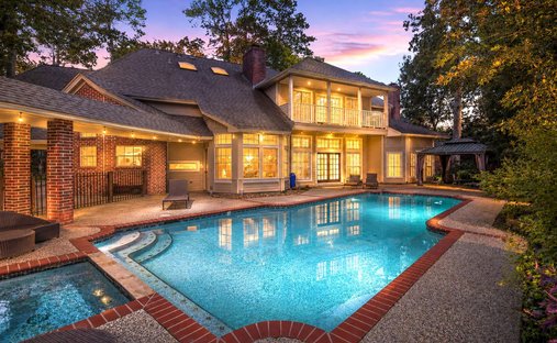 House in Houston, Texas, United States 1
