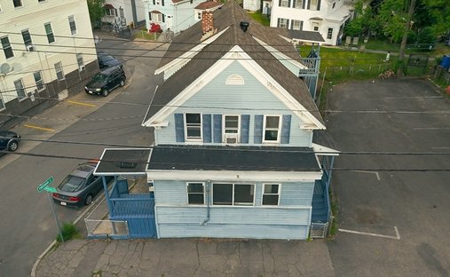 Haus in Lawrence, Massachusetts, Vereinigte Staaten 1