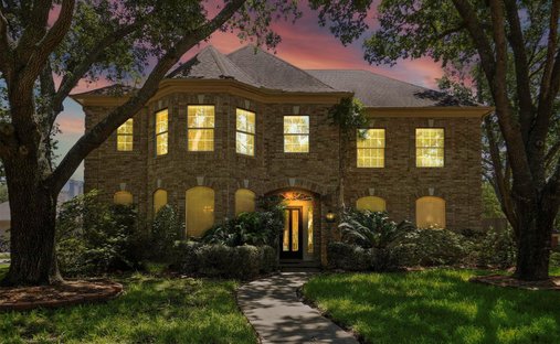 House in Houston, Texas, United States 1