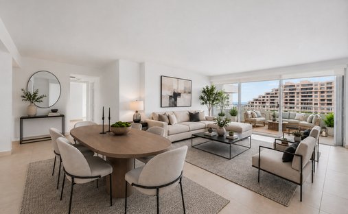 Condominio en Key Biscayne, Florida, Estados Unidos 1