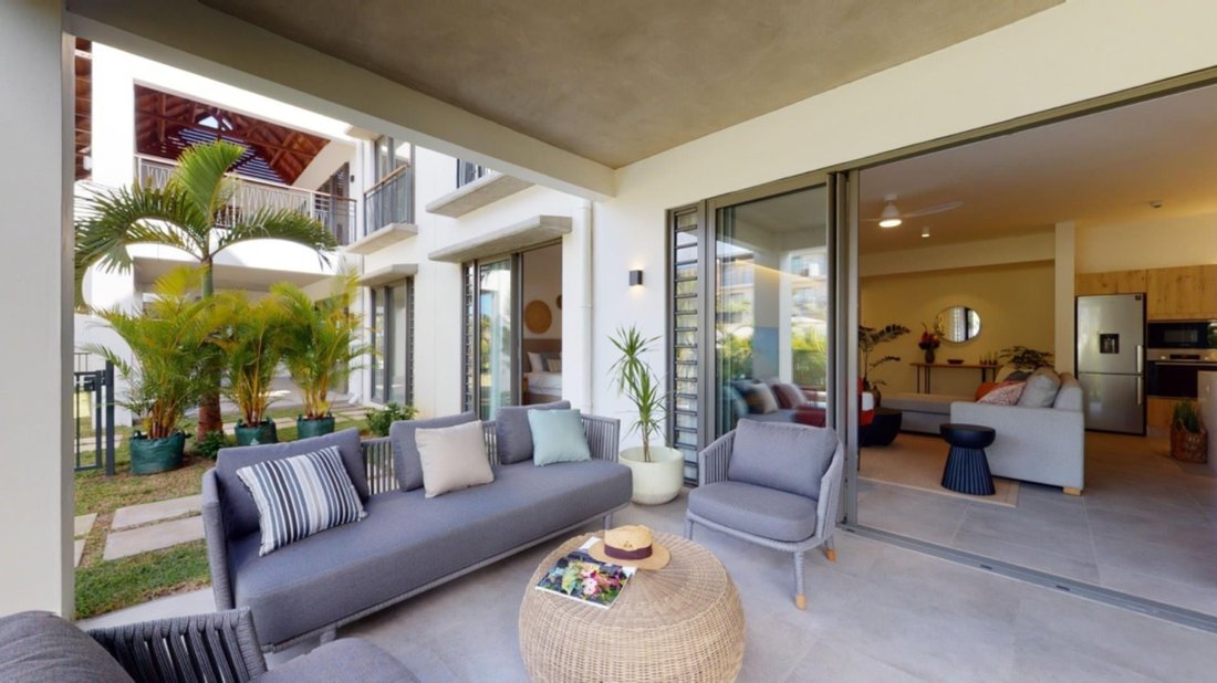 Apartment in Mon Choisy, Pamplemousses District, Mauritius 4 - 18272204