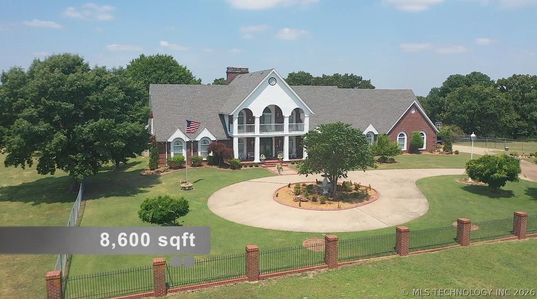 House in Wagoner, Oklahoma, United States 2 - 18273061