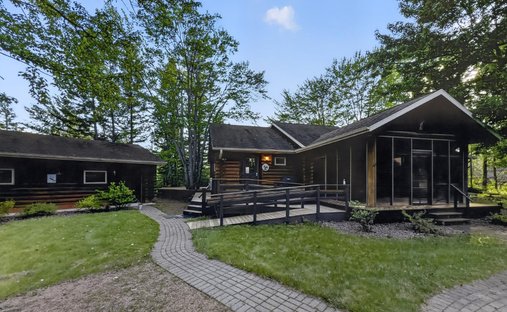 Casa a Eagle River, Wisconsin, Stati Uniti 1