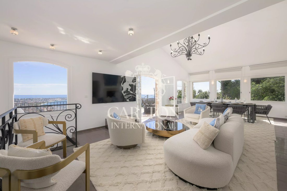 Villa in La Maure-Super Cannes, Vallauris, France 2 - 18271114