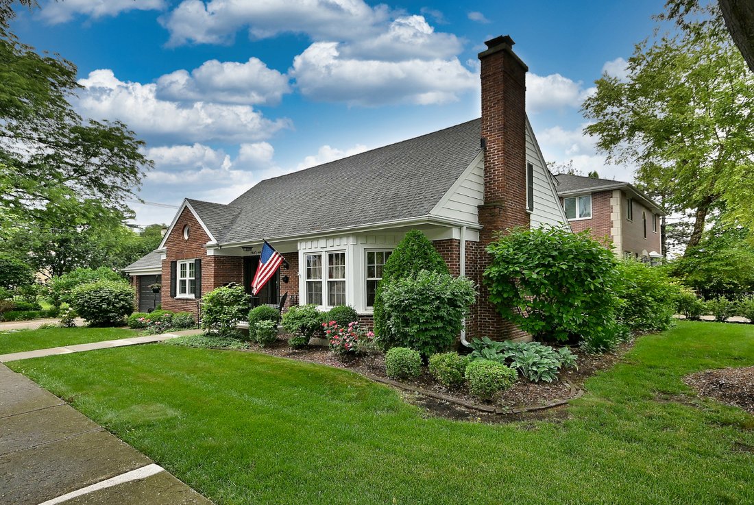 House in Western Springs, Illinois, United States 2 - 18273863