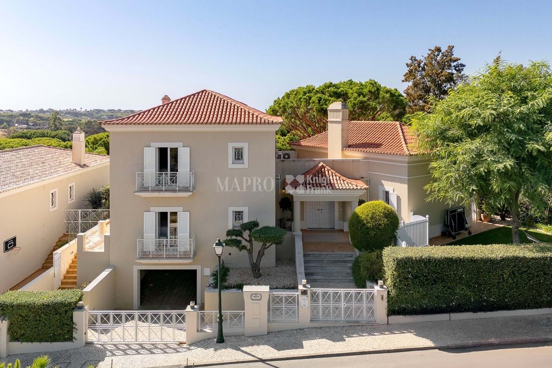Villa in Almancil, Algarve, Portugal 5 - 18272398