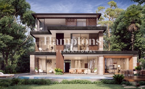 Villa in Tilal Al Ghaf, Dubai, United Arab Emirates 1