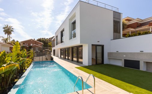 Casa a Teià, Catalogna, Spagna 1