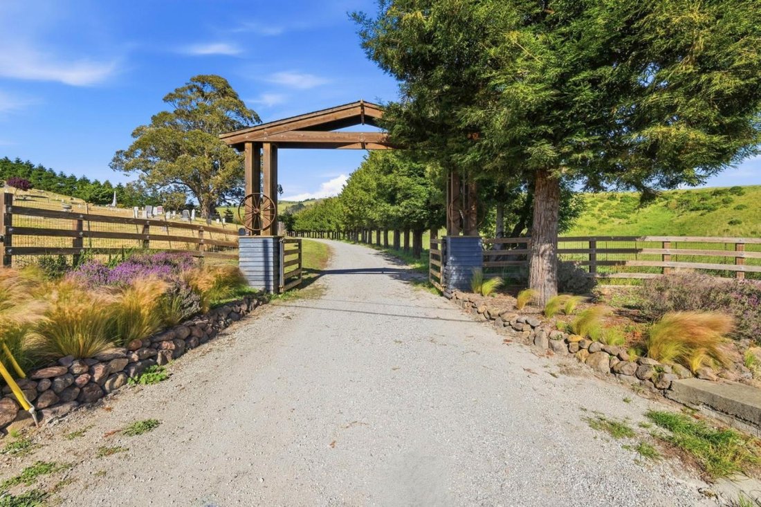 House in Pescadero, California, United States 1 - 18275267