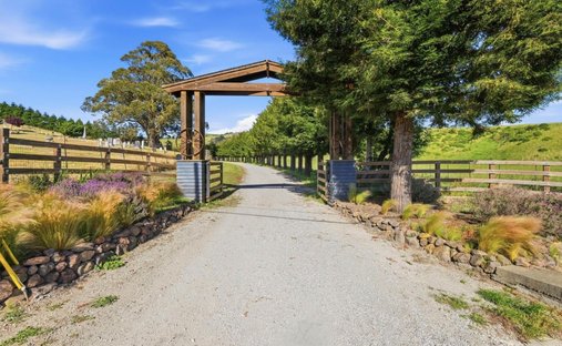 House in Pescadero, California, United States 1