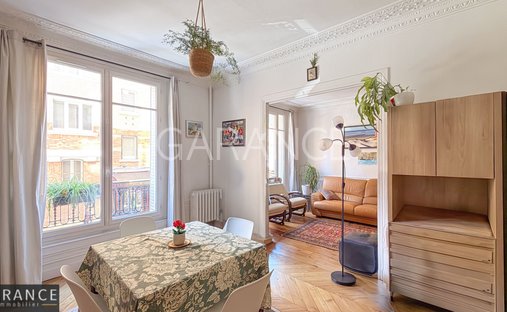 Wohnung in Bois de Vincennes, Paris 12e Arrondissement, Paris 1