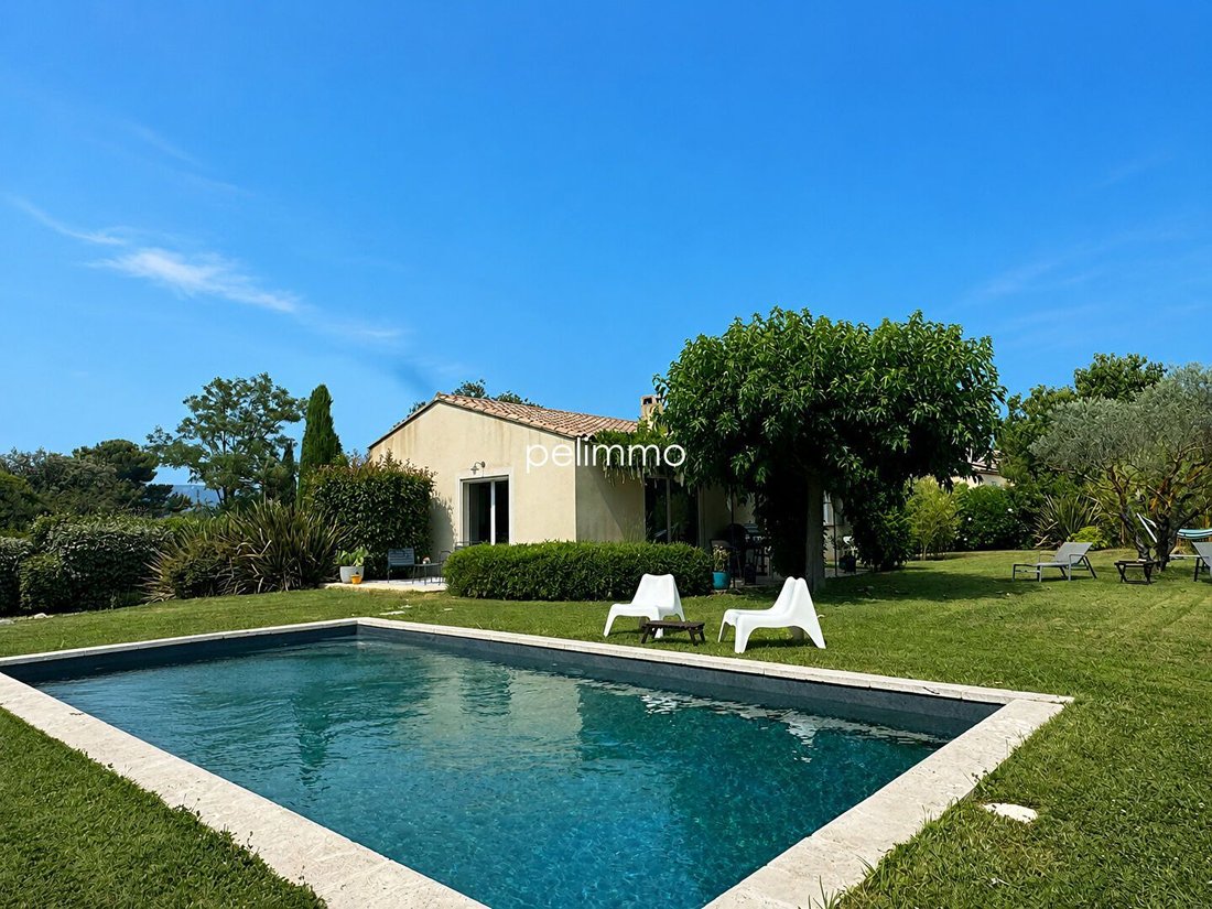 House in Arrondissement of Aix-en-Provence, Provence-Alpes-Côte d'Azur, France 1 - 18270993