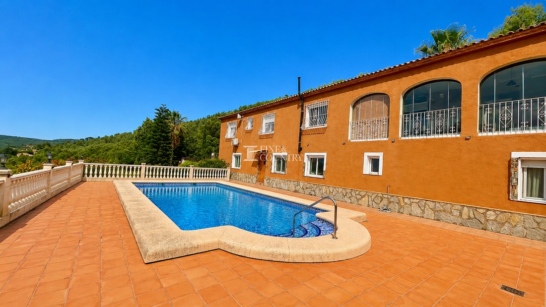 Villa in Lliber, Valencian Community, Spain 5 - 18275387
