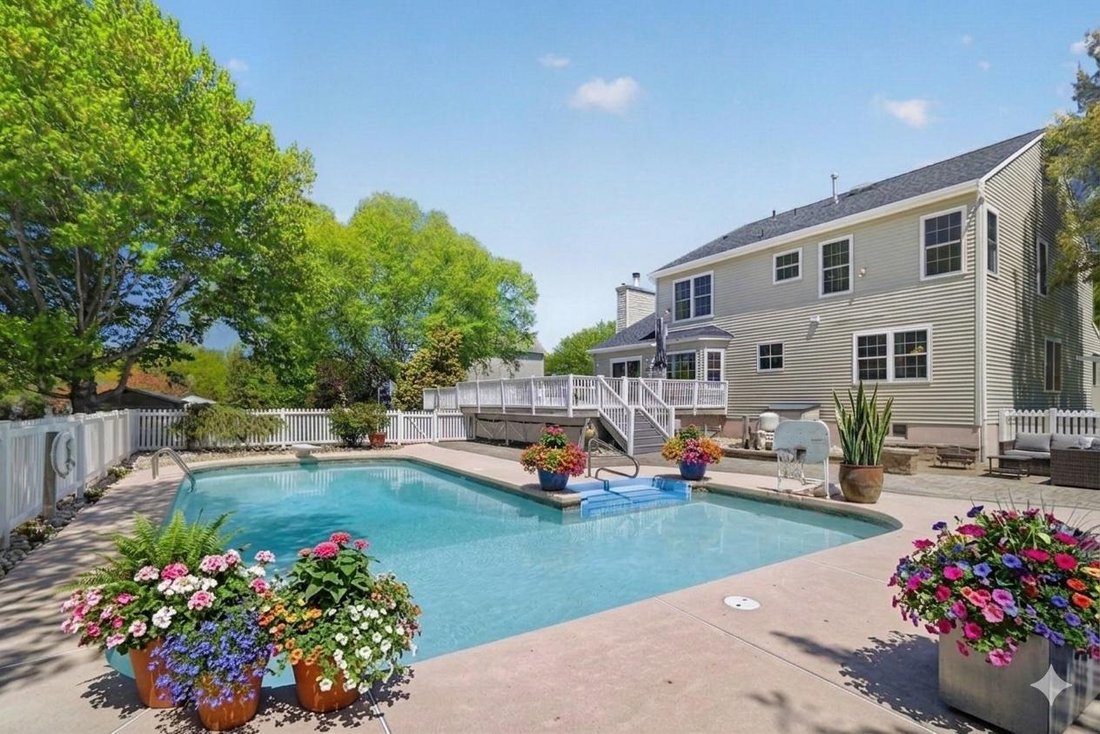 House in Robbinsville Township, New Jersey, United States 1 - 18276342