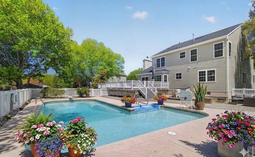 Casa a Robbinsville, New Jersey, Stati Uniti 1