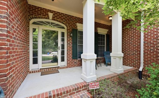 Maison à Bartons Creek, Caroline du Nord, États-Unis 1