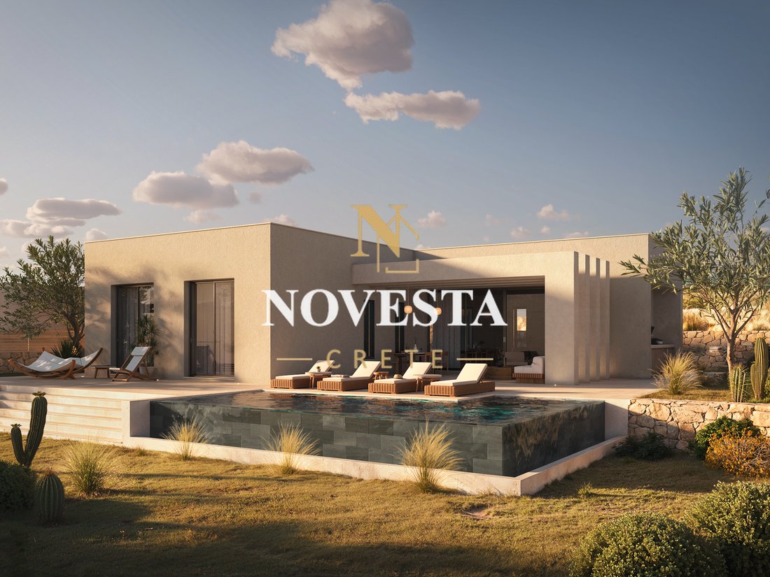Villa in Crete, Greece 1 - 18270580
