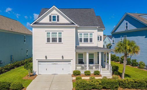 Casa a Mount Pleasant, Carolina del Sud, Stati Uniti 1