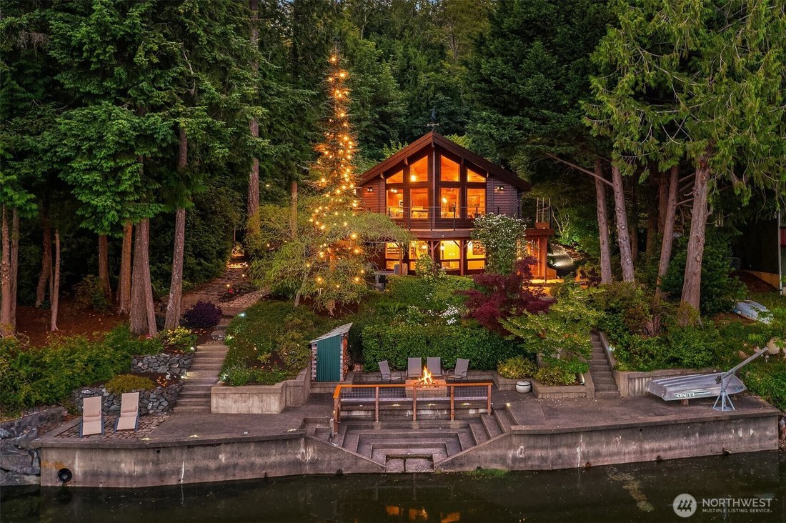 House in Shelton, Washington, United States 1 - 18274961