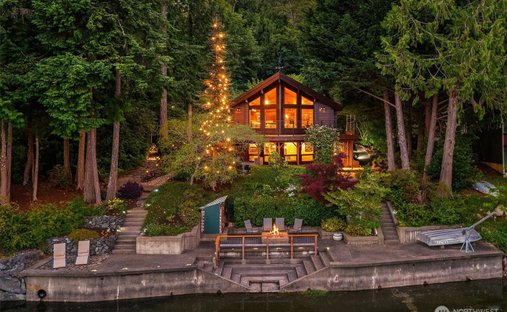 Casa en Shelton, Washington, Estados Unidos 1