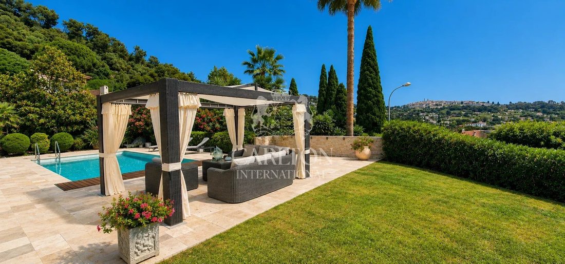 Villa in Quartiers Est les Salettes-Les Campons, La Colle-sur-Loup, France 4 - 18190463