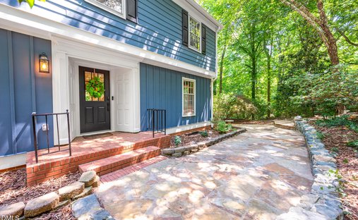 House in Chapel Hill, North Carolina, United States 1