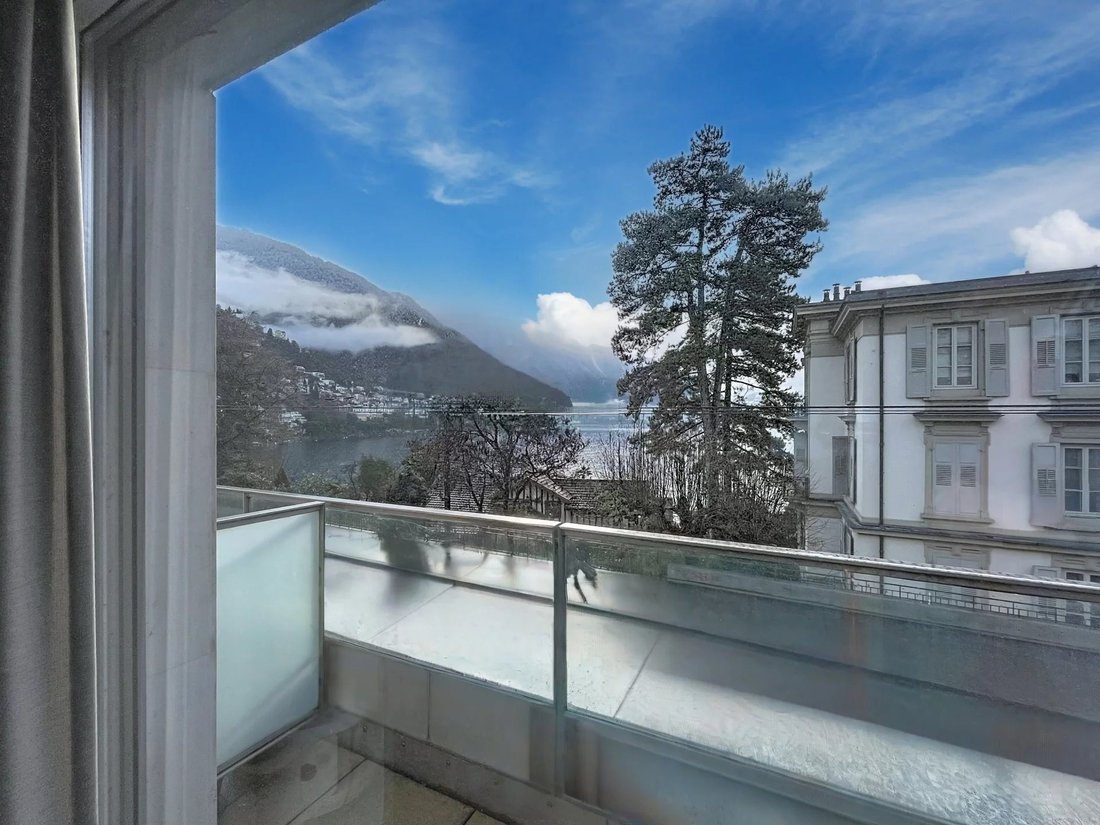 Condo in Veytaux, Vaud, Switzerland 3 - 18276148