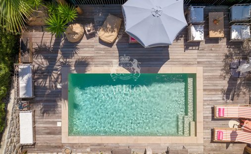 Villa en Saint-Paul-de-Vence, Provenza-Alpes-Costa Azul, Francia 1